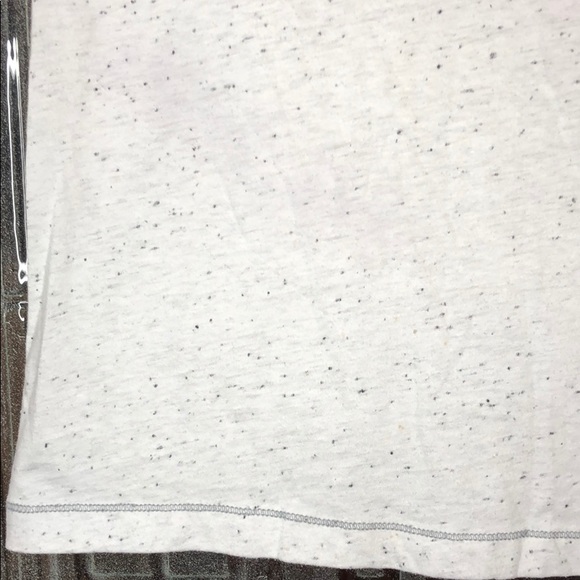 Guess Men polo white shirt 3 buttons print - Picture 6 of 8